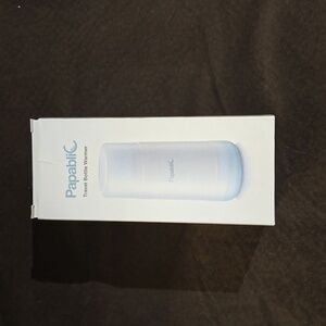 Papablic Portable Travel Baby Bottle Warmer